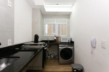 Apartamento para alugar com 37m², 2 quartos e sem vaga Apartamento para alugar com 37m², 2 quartos e sem vagaCozinha