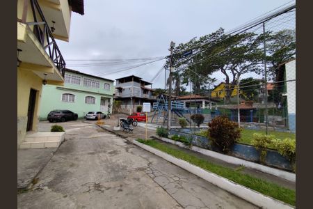 Casa de condomínio para alugar com 190m², 2 quartos e 2 vagasÁrea externa