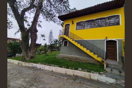 Casa de condomínio para alugar com 190m², 2 quartos e 2 vagasÁrea externa