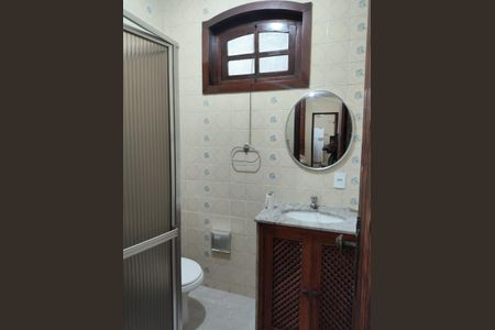 Banheiro de casa de condomínio para alugar com 2 quartos, 190m² em Engenho de Dentro, Rio de Janeiro