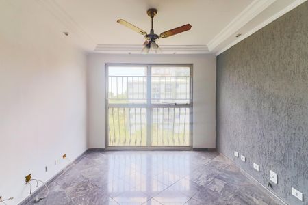 Sala de apartamento à venda com 3 quartos, 80m² em Jaguaré, São Paulo