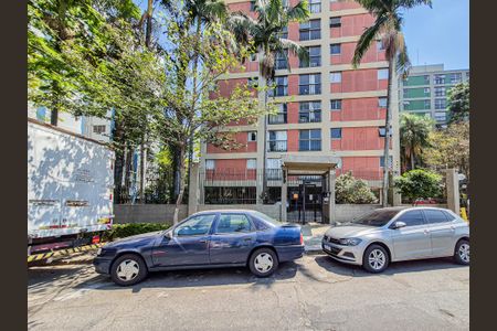 Apartamento à venda com 80m², 3 quartos e 1 vaga Apartamento à venda com 80m², 3 quartos e 1 vagaFachada