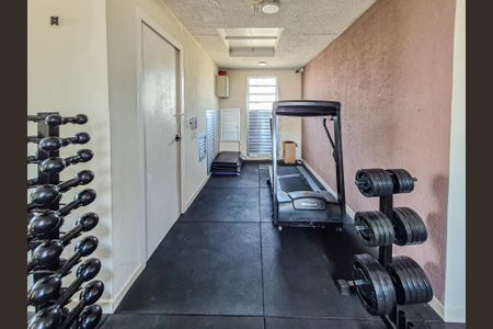 Apartamento à venda com 80m², 3 quartos e 1 vaga Apartamento à venda com 80m², 3 quartos e 1 vagaÁrea comum - Academia