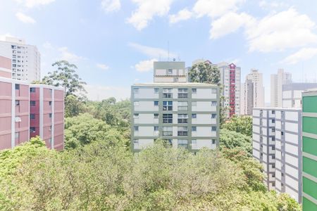 Vista de apartamento à venda com 3 quartos, 80m² em Jaguaré, São Paulo