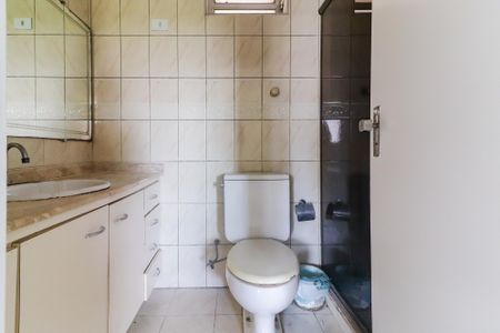 Apartamento à venda com 80m², 3 quartos e 1 vaga Apartamento à venda com 80m², 3 quartos e 1 vagaBanheiro