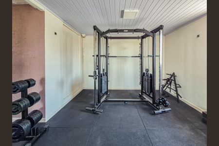 Apartamento à venda com 80m², 3 quartos e 1 vaga Apartamento à venda com 80m², 3 quartos e 1 vagaÁrea comum - Academia