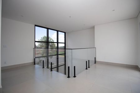 Sala 2 de casa de condomínio para alugar com 4 quartos, 400m² em Setor Habitacional Tororó (jardim Botânico), Brasília