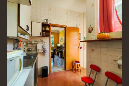 Apartamento para alugar com 54m², 2 quartos e sem vagaCozinha