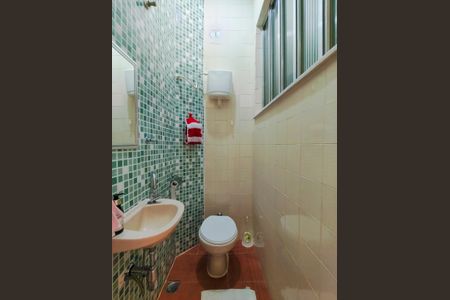 Apartamento para alugar com 54m², 2 quartos e sem vagaBanheiro de serviço