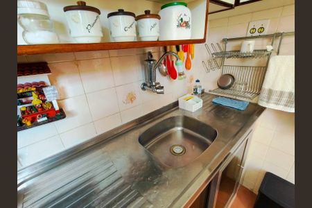 Apartamento para alugar com 54m², 2 quartos e sem vagaCozinha