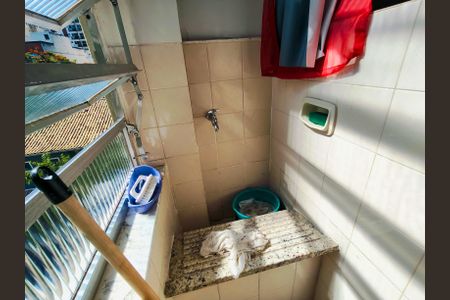 Apartamento para alugar com 54m², 2 quartos e sem vagaCozinha