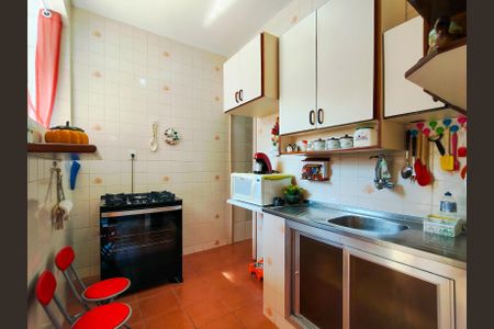 Apartamento para alugar com 54m², 2 quartos e sem vagaCozinha