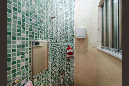 Apartamento para alugar com 54m², 2 quartos e sem vagaBanheiro de serviço