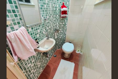 Apartamento para alugar com 54m², 2 quartos e sem vagaBanheiro de serviço