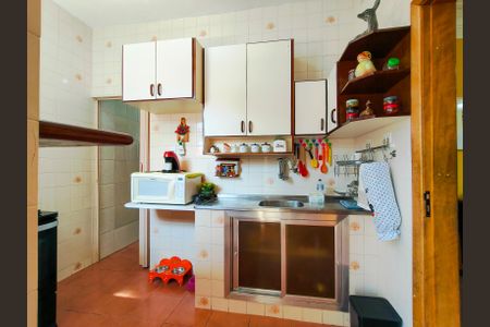 Apartamento para alugar com 54m², 2 quartos e sem vagaCozinha