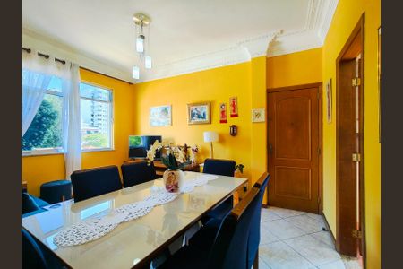 Sala de apartamento à venda com 2 quartos, 54m² em Grajaú, Rio de Janeiro