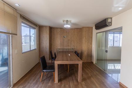 Apartamento para alugar com 155m², 4 quartos e 2 vagas Apartamento para alugar com 155m², 4 quartos e 2 vagasEspaço Gourmet na Cobertura