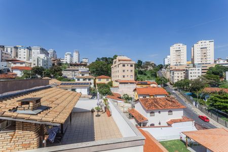 Apartamento para alugar com 155m², 4 quartos e 2 vagas Apartamento para alugar com 155m², 4 quartos e 2 vagasVista da Varanda do Espaço Gourmet na Cobertura