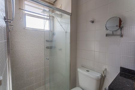 Apartamento para alugar com 155m², 4 quartos e 2 vagas Apartamento para alugar com 155m², 4 quartos e 2 vagasBanheiro da Suíte