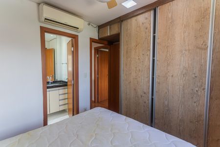 Suíte de apartamento à venda com 4 quartos, 155m² em Ana Lúcia, Belo Horizonte