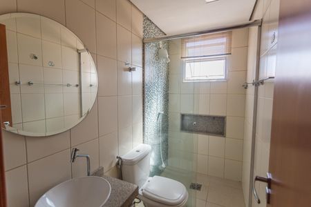 Apartamento para alugar com 155m², 4 quartos e 2 vagas Apartamento para alugar com 155m², 4 quartos e 2 vagasBanheiro Social