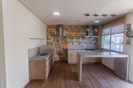 Apartamento para alugar com 155m², 4 quartos e 2 vagas Apartamento para alugar com 155m², 4 quartos e 2 vagasEspaço Gourmet na Cobertura