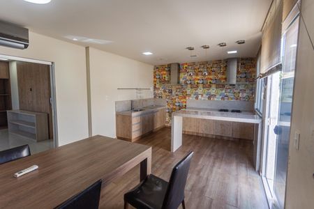 Apartamento para alugar com 155m², 4 quartos e 2 vagas Apartamento para alugar com 155m², 4 quartos e 2 vagasEspaço Gourmet na Cobertura