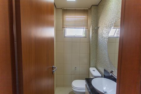 Apartamento para alugar com 155m², 4 quartos e 2 vagas Apartamento para alugar com 155m², 4 quartos e 2 vagasLavabo na Cobertura