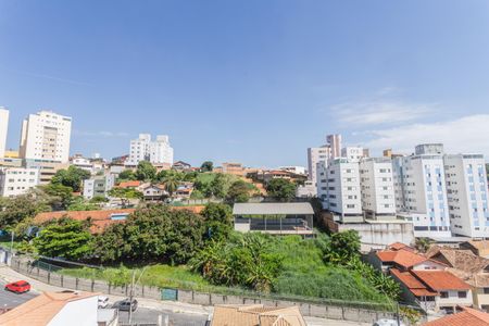 Apartamento para alugar com 155m², 4 quartos e 2 vagas Apartamento para alugar com 155m², 4 quartos e 2 vagasVista da Varanda do Espaço Gourmet na Cobertura