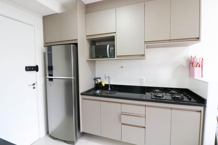 Kitnet/Studio para alugar com 1 quarto, 29m² em Jardim Caravelas, São Paulo