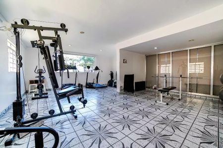 Apartamento à venda com 72m², 3 quartos e 1 vaga Apartamento à venda com 72m², 3 quartos e 1 vagaÁrea comum - Academia