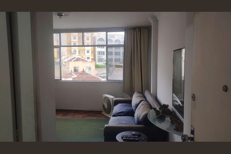 Sala de apartamento para alugar com 2 quartos, 65m² em Centro, Niterói
