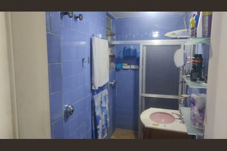 Apartamento à venda com 65m², 2 quartos e sem vaga Apartamento à venda com 65m², 2 quartos e sem vagaBanheiro