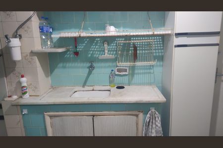 Apartamento à venda com 65m², 2 quartos e sem vaga Apartamento à venda com 65m², 2 quartos e sem vagaCozinha