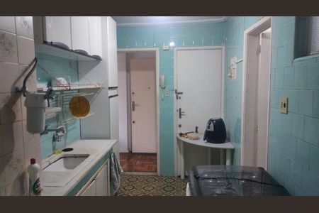 Apartamento à venda com 65m², 2 quartos e sem vaga Apartamento à venda com 65m², 2 quartos e sem vagaCozinha