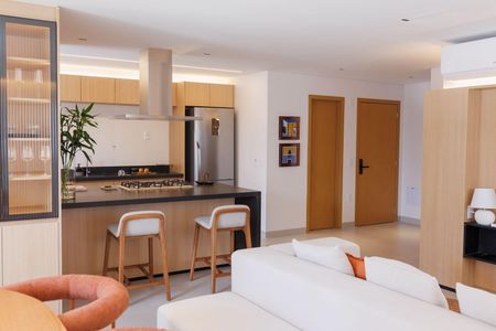 Apartamento para alugar com 3 quartos, 116m² em Setor Bueno, Goiânia