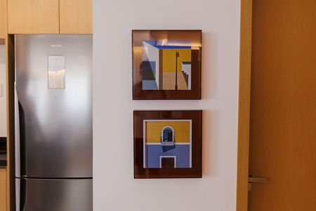 Apartamento para alugar com 3 quartos, 116m² em Setor Bueno, Goiânia