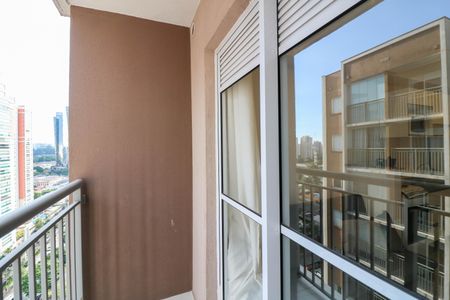 Kitnet/Studio para alugar com 1 quarto, 29m² em Jardim Caravelas, São Paulo