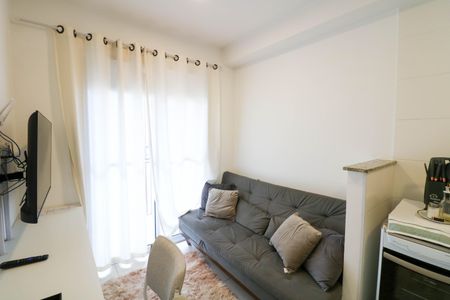 Kitnet/Studio para alugar com 1 quarto, 29m² em Jardim Caravelas, São Paulo
