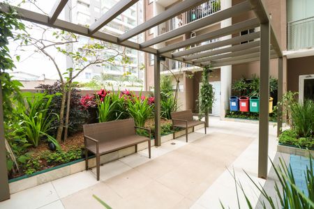 Studio para alugar com 29m², 1 quarto e sem vaga