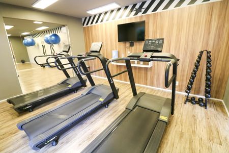 Studio para alugar com 29m², 1 quarto e sem vaga