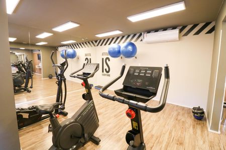 Studio para alugar com 29m², 1 quarto e sem vaga