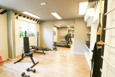 Studio para alugar com 29m², 1 quarto e sem vaga