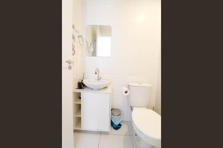 Studio para alugar com 29m², 1 quarto e sem vaga