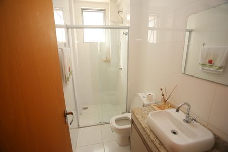 Apartamento para alugar com 80m², 3 quartos e 2 vagasBanheiro