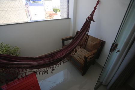 Apartamento para alugar com 80m², 3 quartos e 2 vagasSala