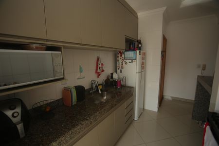 Apartamento para alugar com 80m², 3 quartos e 2 vagasCozinha
