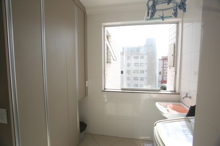 Apartamento para alugar com 80m², 3 quartos e 2 vagasArea de serviço
