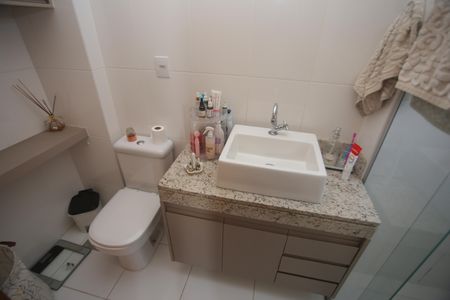 Apartamento para alugar com 80m², 3 quartos e 2 vagasSuite