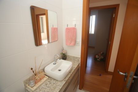 Apartamento para alugar com 80m², 3 quartos e 2 vagasBanheiro